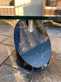 Tavolo da salotto Cattelan Italia - Marmo Vetro