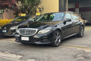 Mercedes-benz E 200 BlueTEC Executive