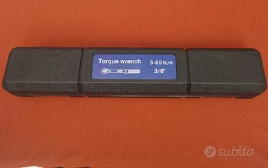chiave dinamometrica