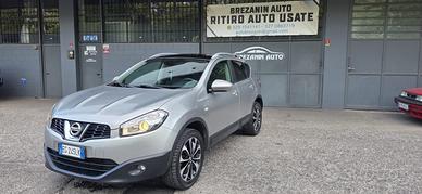 Nissan Qashqai 1.5 dCi DPF Tekna
