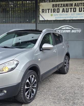 Nissan Qashqai 1.5 dCi DPF Tekna