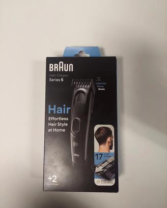 Rasoio Braun series 5 HC5330