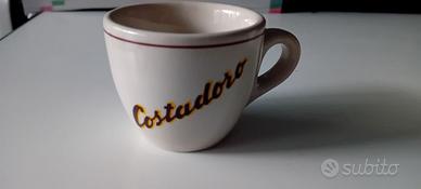 Tazzine caffè collezione