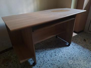 scrivania pc