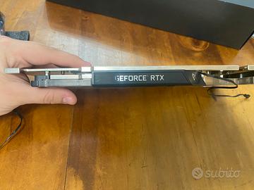 Water block x 2080 super  a led