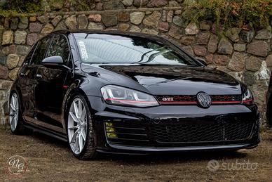 Golf gti 7