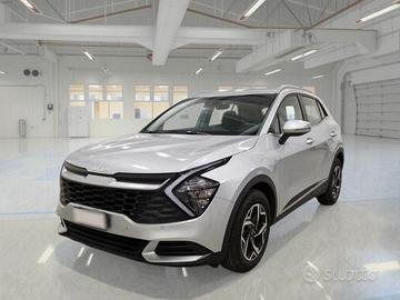 KIA SPORTAGE 1.6 CRDI MHEV BUSINESS 2WD DCT SUV