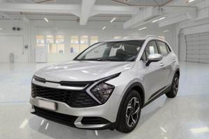 KIA SPORTAGE 1.6 CRDI MHEV BUSINESS 2WD DCT SUV