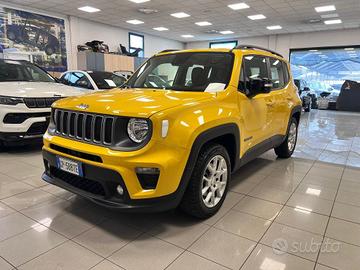 JEEP Renegade 1.5 Turbo T4 MHEV Limited