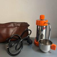 Caffettiera elettrica Velox vintage