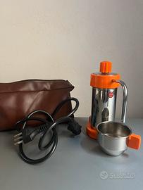 Caffettiera elettrica Velox vintage