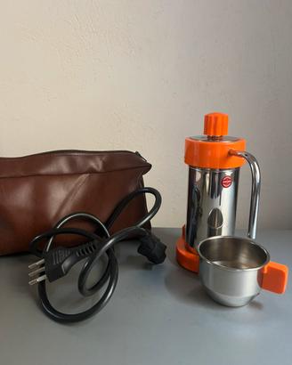 Caffettiera elettrica Velox vintage