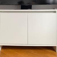 Mobile porta TV bianco