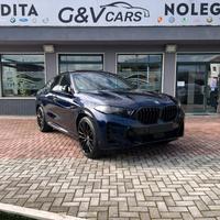 Bmw X6 M SPORT pro 352 CV SOSPENSIONI TETTO HEAD U