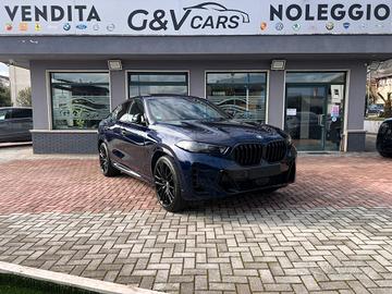 Bmw X6 M SPORT pro 352 CV SOSPENSIONI TETTO HEAD U