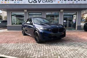 Bmw X6 M SPORT pro 352 CV SOSPENSIONI TETTO HEAD U