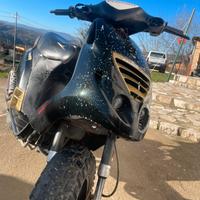 Piaggio ntt 50
