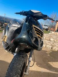 Piaggio ntt 50