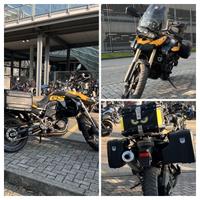 BMW F800GS