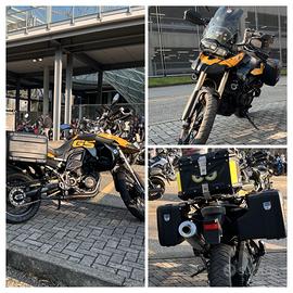 BMW F800GS
