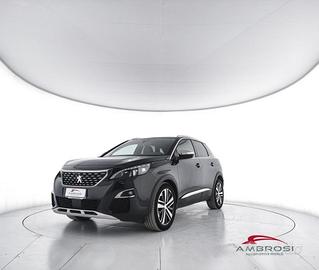 PEUGEOT 3008 BlueHDi 180 S&S EAT8 GT
