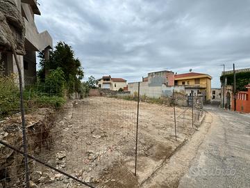 Dolianova: Terreno edificabile 280mq