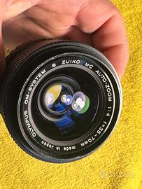 obiettivo Zuiko OM 35-70 f4