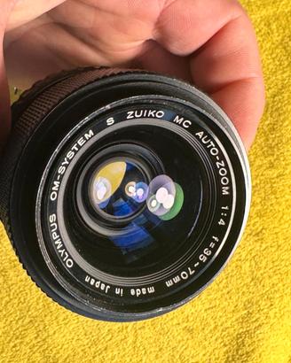 obiettivo Zuiko OM 35-70 f4