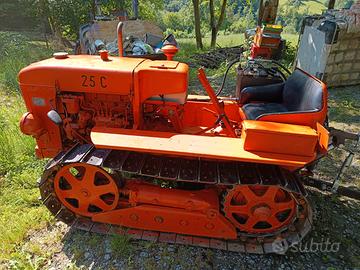 Fiat 25 cingoli