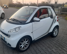 Smart fortwo cabrio 2009 euro 4 turbo motore 0 km