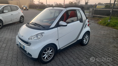 Smart fortwo cabrio 2009 euro 4 turbo motore 0 km