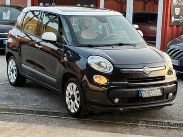 500L 1.3 Multijet 85 CV Lounge-STRAFULL-UNIPRO