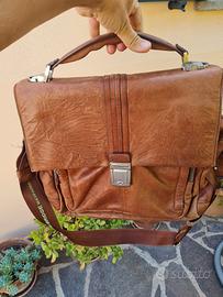Borsa messanger- Porta PC. THE BRIDGE Wayfarer