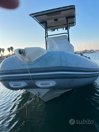 Gommone cappelli tempest 560