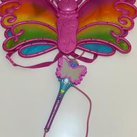 Barbie ali di farfalla