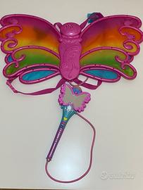 Barbie ali di farfalla