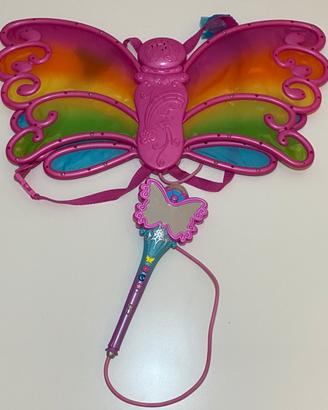 Barbie ali di farfalla