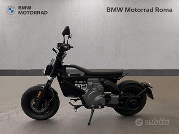 BMW CE 02 4kw Abs