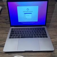 MacBook Pro 13 touch bar 256GB