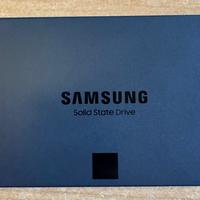 SSD Samsung 870 QVO 8TB