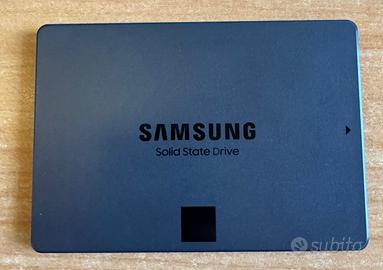 SSD Samsung 870 QVO 8TB