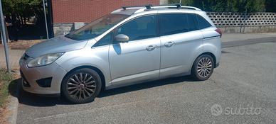 GRAND C MAX 1600 TDCI TITANIUM 7 POSTI