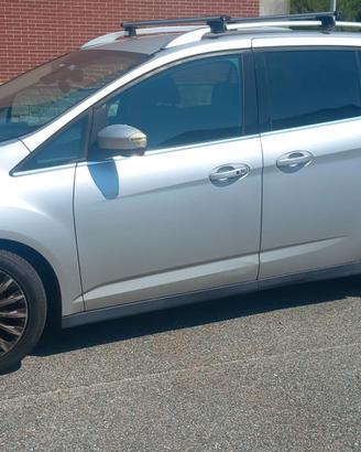 GRAND C MAX 1600 TDCI TITANIUM 7 POSTI