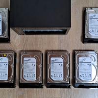 Hdd Seagate NAS da 4Tb