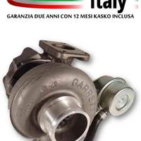 Turbina 454187 opel astra van astra eco d