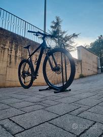 Cube Attention SL Front "29 Tg. L  Black 'n' Grey 