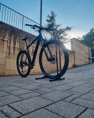 Cube Attention SL Front "29 Tg. L  Black 'n' Grey 