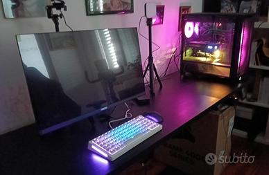 Pc build con Geforce rtx 5070 zotec
