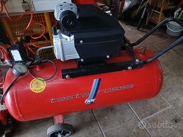 Compressore 100 litri