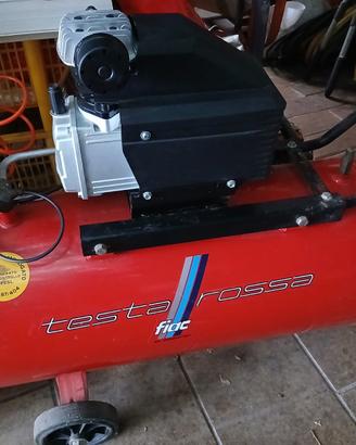 Compressore 100 litri